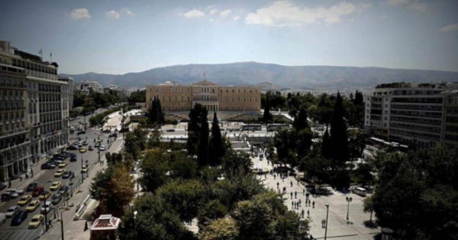 Συναγερμός στο Σύνταγμα: Οβίδα του Β’ Παγκοσμίου Πολέμου στην Ερμού – Εκκενώθηκε η περιοχή