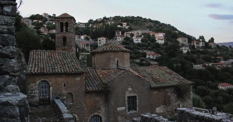 «Το Τολέδο Της Ελλάδας»: Το Χωριό Που Ύμνησε Ο Καζαντζάκης Και Λάτρεψε Ο Κολοκοτρώνης