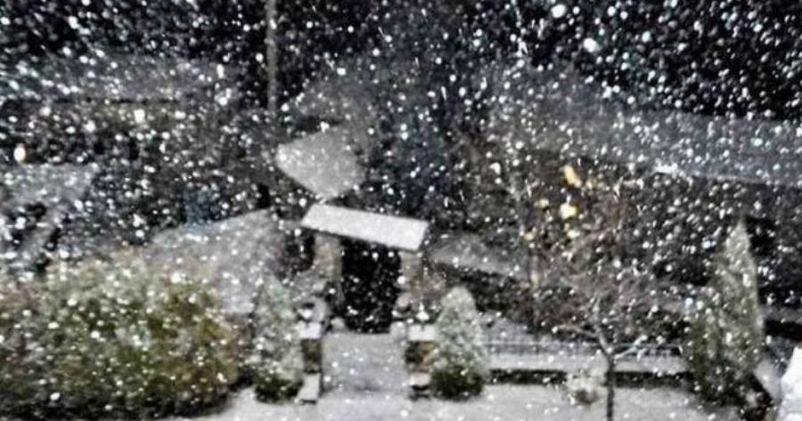 Καιρός στην Ελλάδα: Προσοχή! Ερχεται διπλό κύμα κακοκαιρίας με βροχές και χιόνια στα ορεινά (photos)