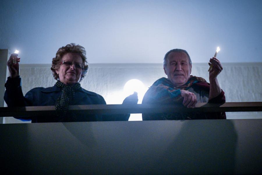 20 φωτογραφίες από μια Ανάσταση που θα μας μείνει αξέχαστη