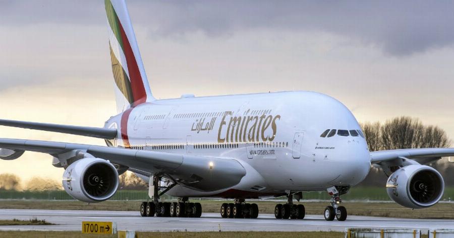 Η Emirates ξεκινάει επιβατικές πτήσεις προς ευρωπαϊκές πόλεις