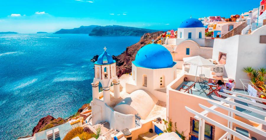 Σεισμός «ταρακούνησε» πριν λίγο τη Σαντορίνη μας με αρκετά ρίχτερ