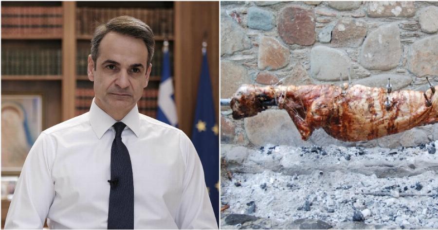 Εισαγγελέας και αυτόφωρο για όσους πιαστούν να ψήνουν σε πυλωτές και αυλές