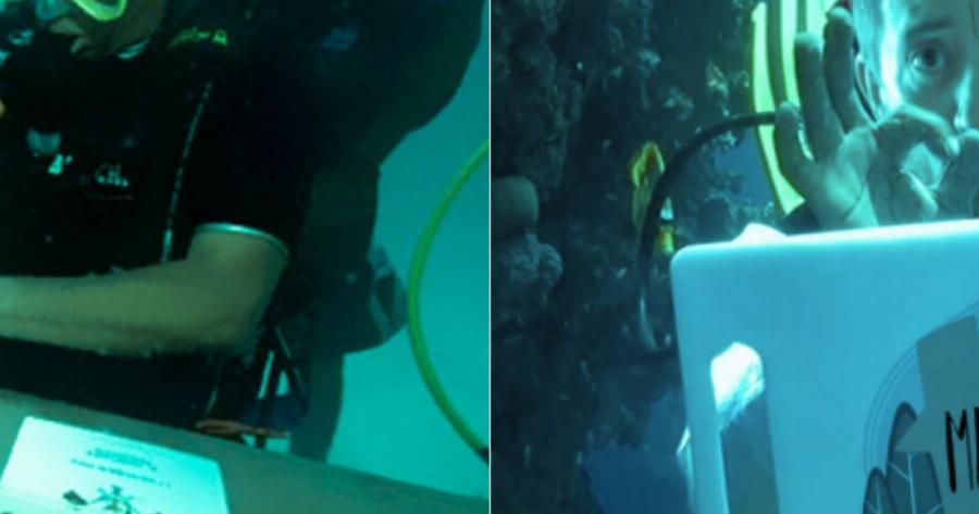 Σχέδιο «Ασφαλές μπάνιο»: Αυτά είναι τα 8 μέτρα για τον κορωνοϊό στις παραλίες φέτος το καλοκαίρι (Pics)