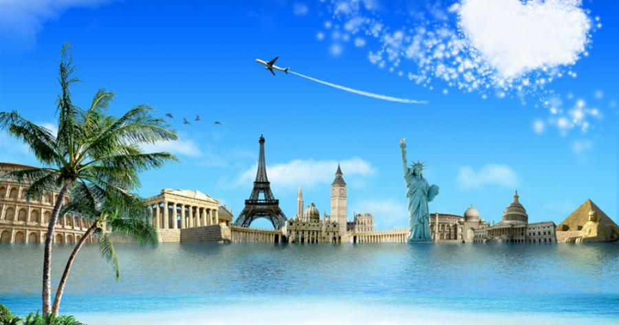 Μοναδικοί τρόποι για να «ταξιδέψετε» όσο βρίσκεστε στο σπίτι!