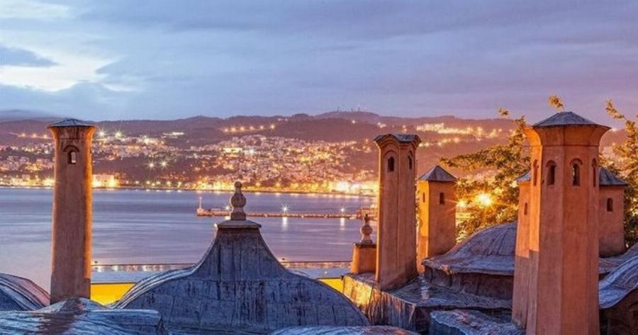 Ιμαρέτ: Το πρώτο ξενοδοχείο στην Ελλάδα που λειτουργεί σε ιστορικό χώρο.