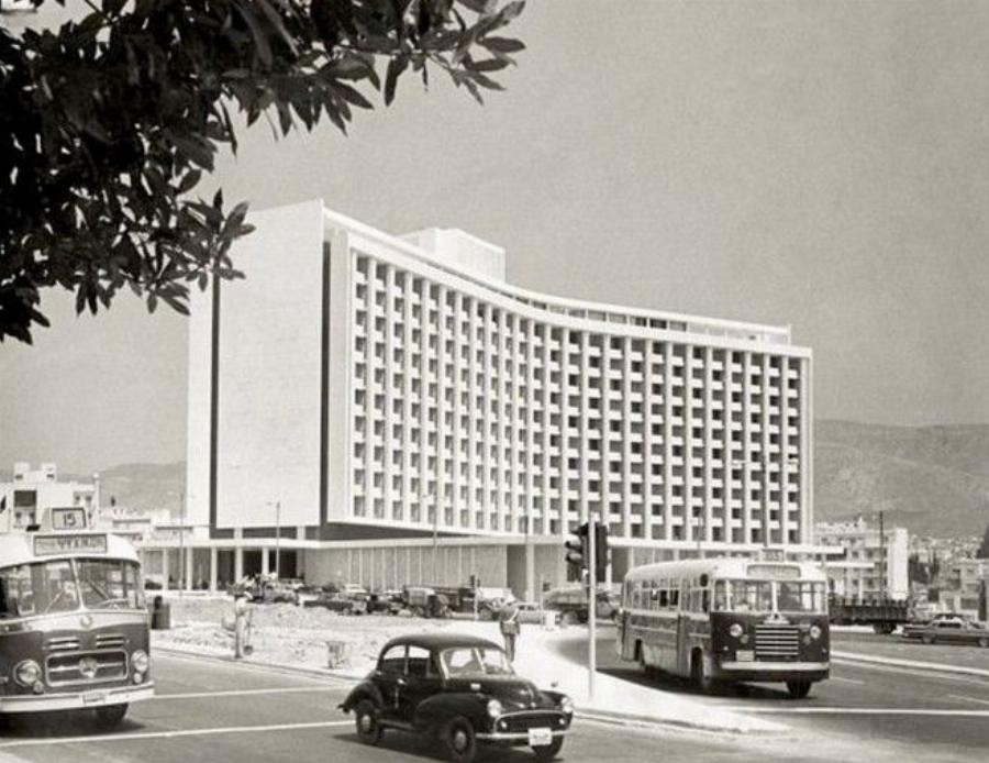 25 σπάνιες φωτογραφίες από μια Αθήνα που δεν υπάρχει πια