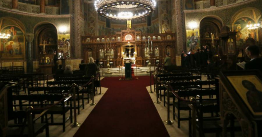 Οριστικό: Ανοιχτές οι εκκλησίες στην Ελλάδα μας το Πάσχα, κεκλεισμένων των θυρών οι λειτουργίες και χωρίς μεγάφωνα