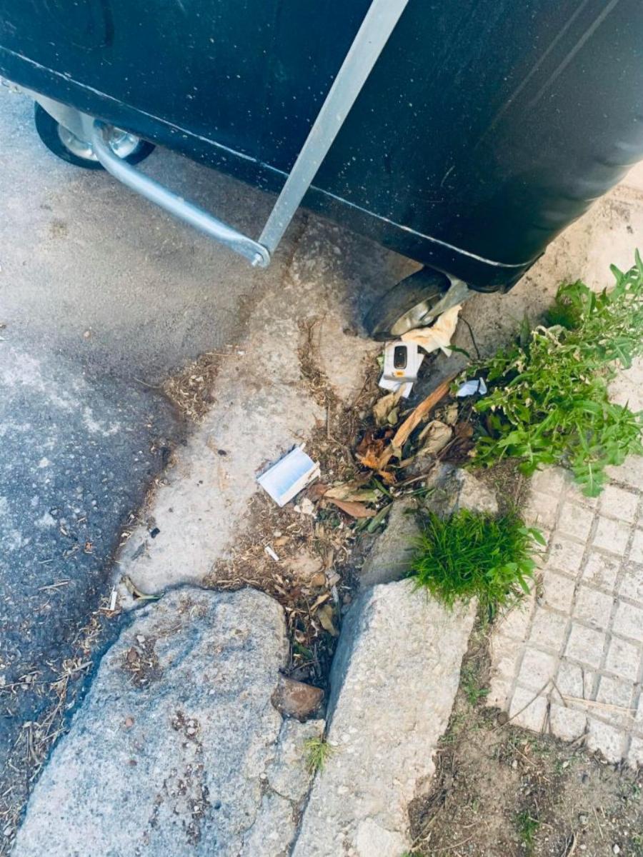 500 μέτρα, 20 εστίες μόλυνσης covid-19: Η εικόνα-ντροπή στο Παλαιό Φάληρο που δεν χωνεύεται (Pics)