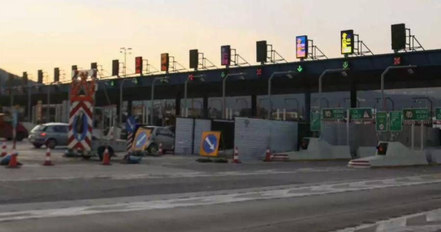 Δεν περνάει κουνούπι από τα διόδια – Έπιασαν 150 «έξυπνους» – Μέτρα και στις εκκλησίες