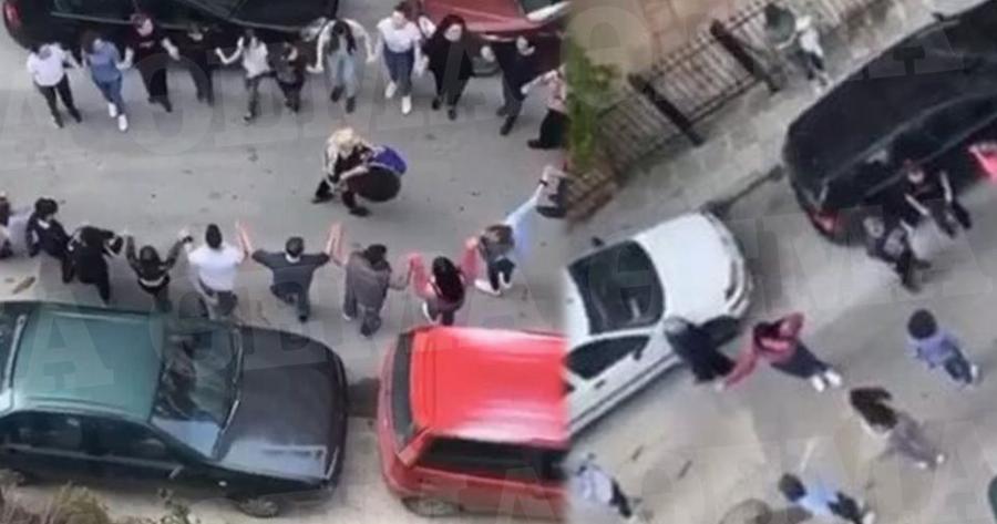 Ποια καραντίνα; Έστησαν κανονικό Πασχαλινό γλέντι στο Κορδελιό!