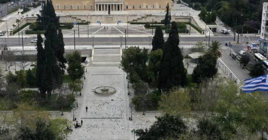 Σαρώνει ο κορονοϊός την Ελλάδα: Αρνητικό ρεκόρ με 10 θανάτους σε 24 ώρες – 63 συνολικά οι νεκροί