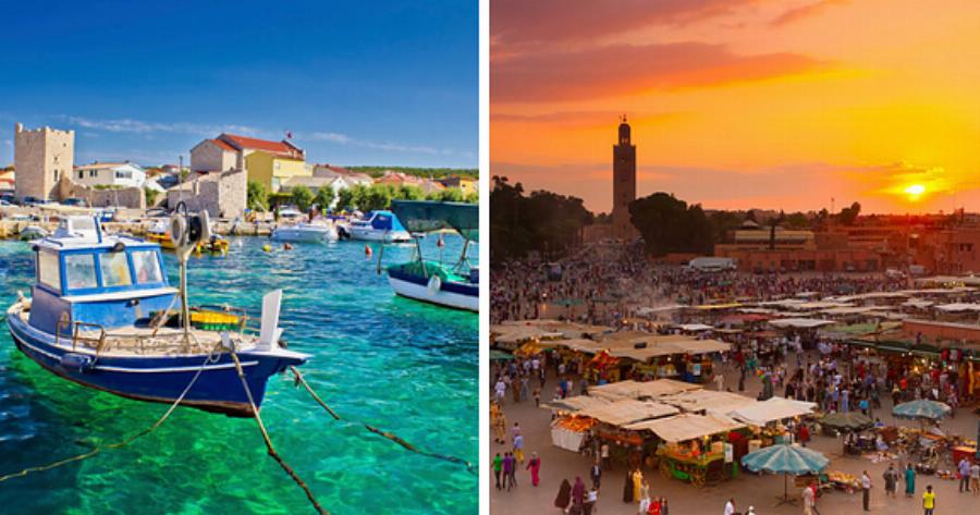 17 Οικονομικοί Προορισμοί Για Διακοπές Ιδανικοί Για Όλα Τα Γούστα για μόλις λήξει η Καραντίνα