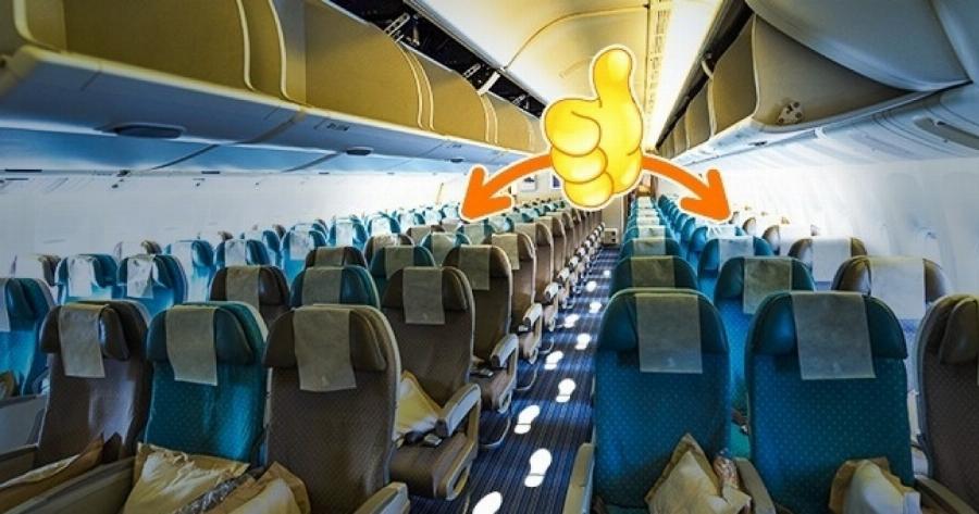 Διακοπές: 7 Μυστικά Για Μία Άνετη Και Ξέγνοιαστη Πτήση, Που Οι Αεροπορικές Εταιρίες ΔΕΝ Θέλουν Να Ξέρεις.