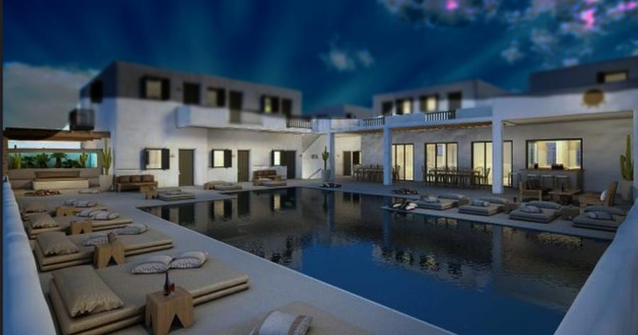 Εν μέσω κορονοϊού, ανοίγει το πρώτο vegan ξενοδοχείο στην Ελλάδα – Που θα βρίσκεται