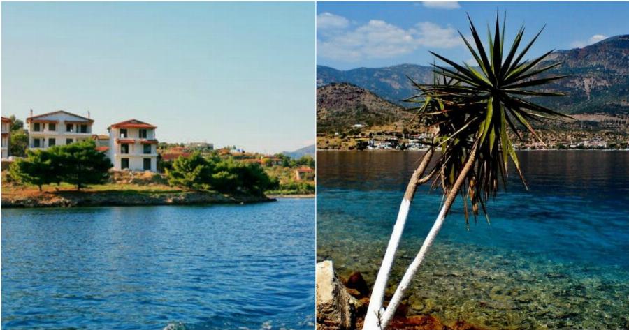 Τριζόνια: Γνωρίστε το μοναδικό κατοικημένο νησί του Κορινθιακού που δεν κατάφερε ποτέ να αποκτήσει ο Ωνάσης! (video)