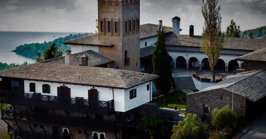 «Βίλα Γαλήνη»: Το ξενοδοχείο των διάσημων «περνάει» στον Ιβάν Σαββίδη (ΦΩΤΟ)