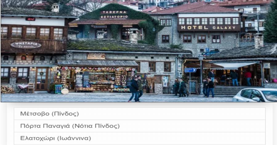 ΤΕΣΤ: Σου δείχνουμε την φωτογραφία βρίσκεις ποιο ορεινό χωριό είναι;