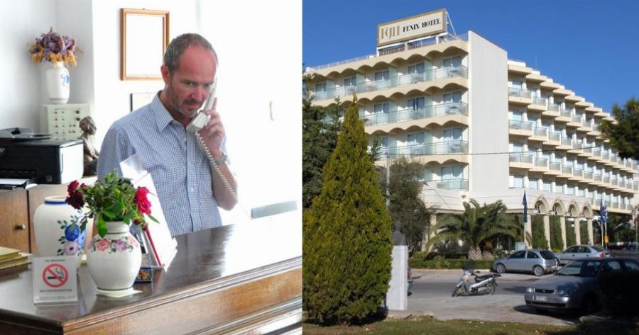 «Το τηλέφωνο χτυπάει μόνο για ακυρώσεις»: Σε απόγνωση οι Έλληνες ξενοδόχοι για την χαμένη τουριστική περίοδο