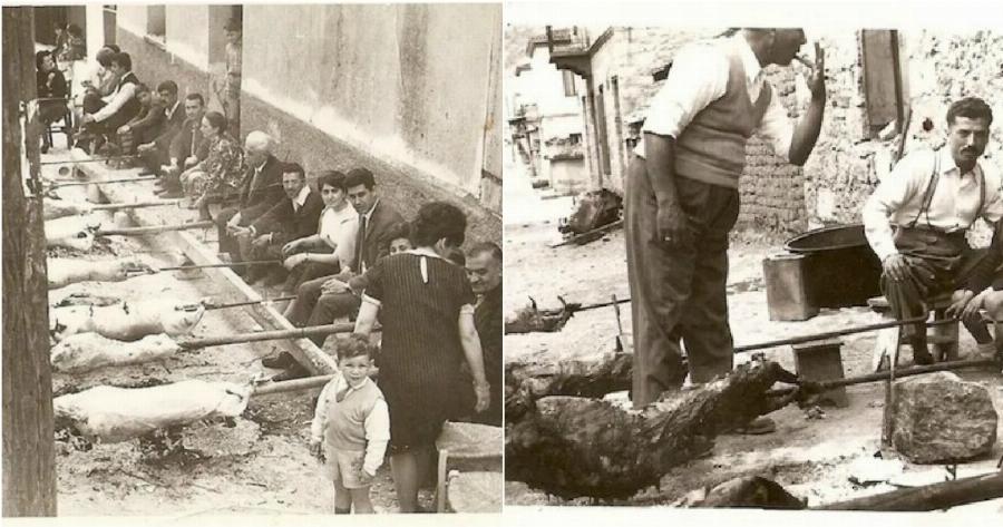 15 συγκινητικές φωτογραφίες όπως γιόρταζαν παλιά το Πάσχα στην Ελλάδα