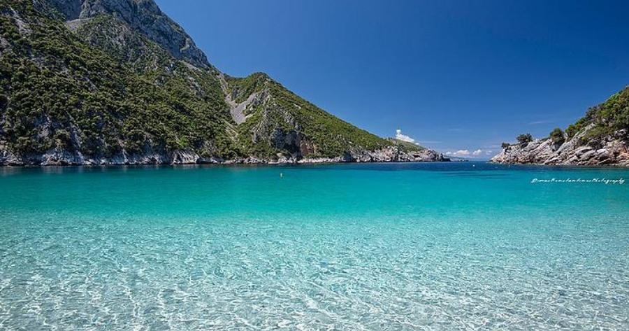 Κύμη: Έρωτας με την πρώτη βουτιά