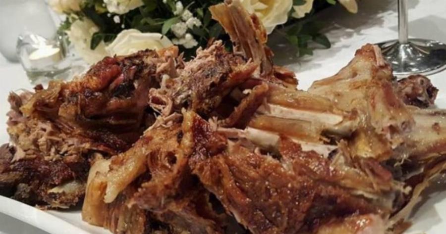 Αντικριστό: Το Κρητικό Φαγητό Που Μπορείς Να Τρως Μέχρι Λιποθυμίας