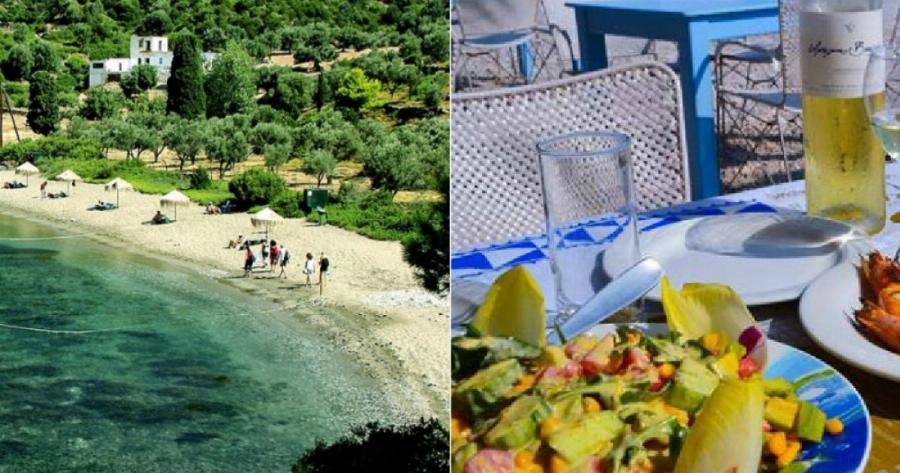 Το πιο ήσυχο και ασφαλές νησί της Ελλάδας: Εδώ θα ‘χεις και του πουλιού το γάλα με 50 ευρώ την ημέρα
