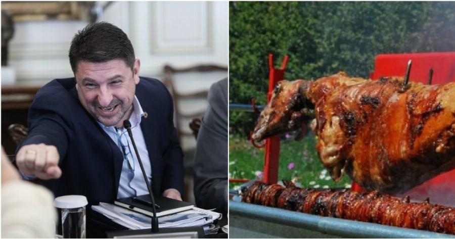 Πάσχα στην Ελλάδα: Πρόστιμα έως και 1.000 ευρώ και αναλυτικές οδηγίες για το ψήσιμο