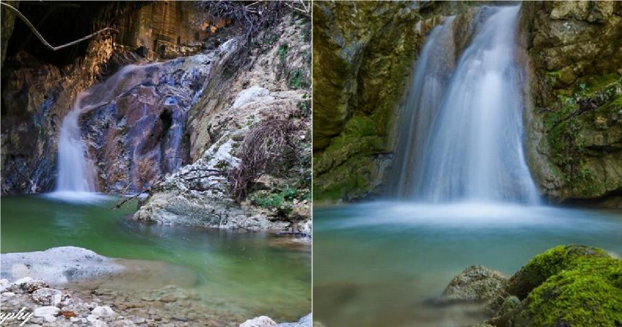 Οι μυστικοί καταρράκτες της Λευκάδας που αφήνουν άφωνους τους επισκέπτες! Πώς θα τους ανακαλύψετε…