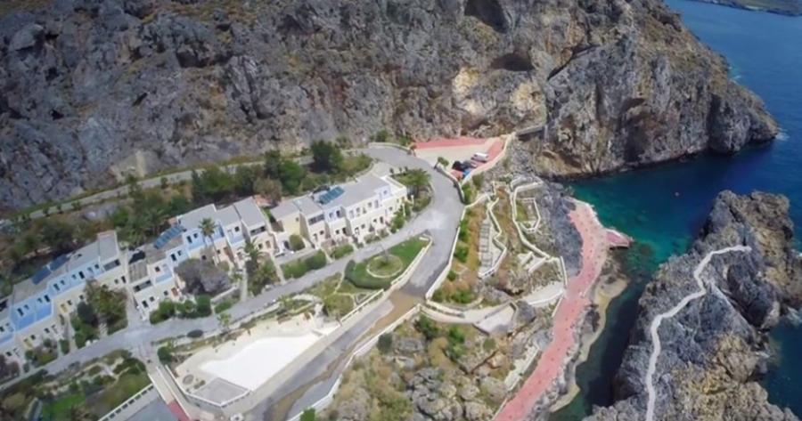 Aυτός ο κρυμμένος θησαυρός βρίσκεται στην Ελλάδα και θυμίζει νορβηγικό φιορδ