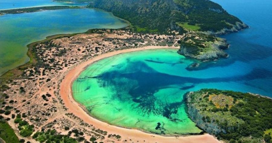 Βοϊδοκοιλιά: Η παραλία ασύλληπτης ομορφιάς που έχει το ίδιο όνομα από την ομηρική εποχή!