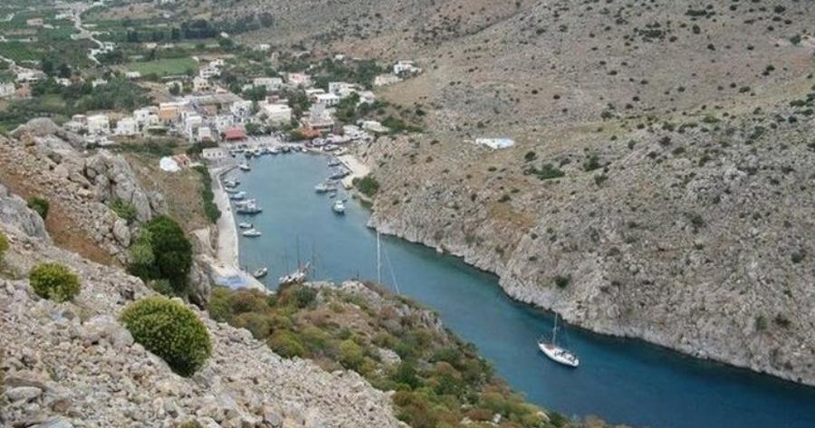 Το ωραιότερο φιορδ της Ελλάδας βρίσκεται στην πανέμορφη Κάλυμνο