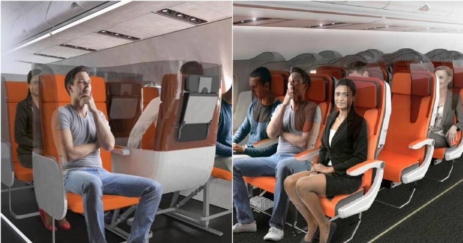 Διακοπές:  Τέλος εποχής για ταξίδια με αεροπλάνο. Δείτε πώς θα είναι οι πτήσεις