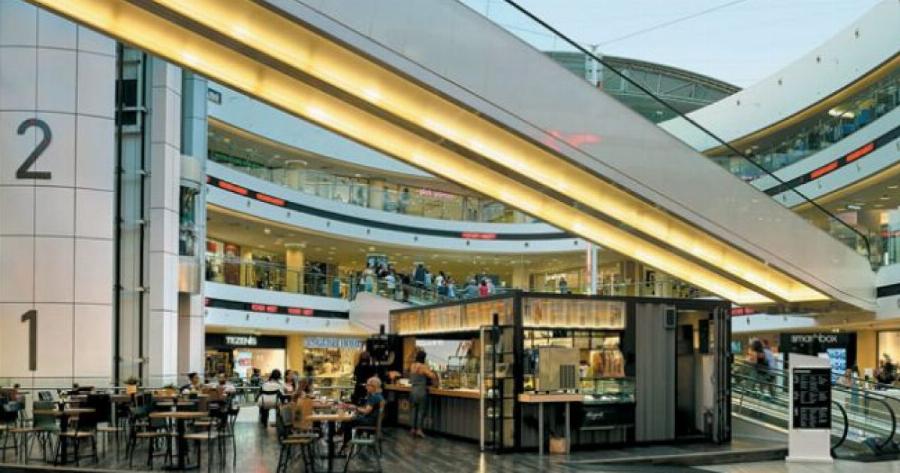 River West: Μεγάλο καλωσόρισμα, με ανοιχτό ουρανό. Μαγικό Σκηνικό!