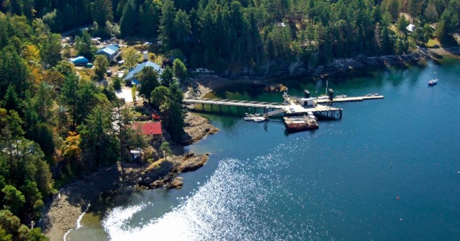 Χωρίς λεφτά, ρεύμα και αστυνομία: Το νησί των μορφωμένων, έχει τη δική του οικονομία-πρότυπο