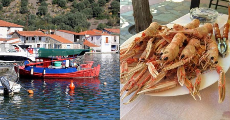 Ασφαλής “Παράδεισος” χωρίς τουρίστες, που τρως ψαράκι, πίνεις και κοιμάσαι, με 15€ την ημέρα