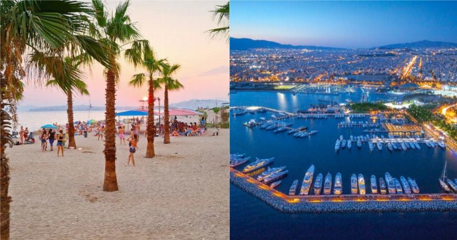 Αθηναϊκή Ριβιέρα:Ταξιδεύουμε στο πιο όμορφο κομμάτι της Αττικής που μοιάζει με νησί (Βίντεο)