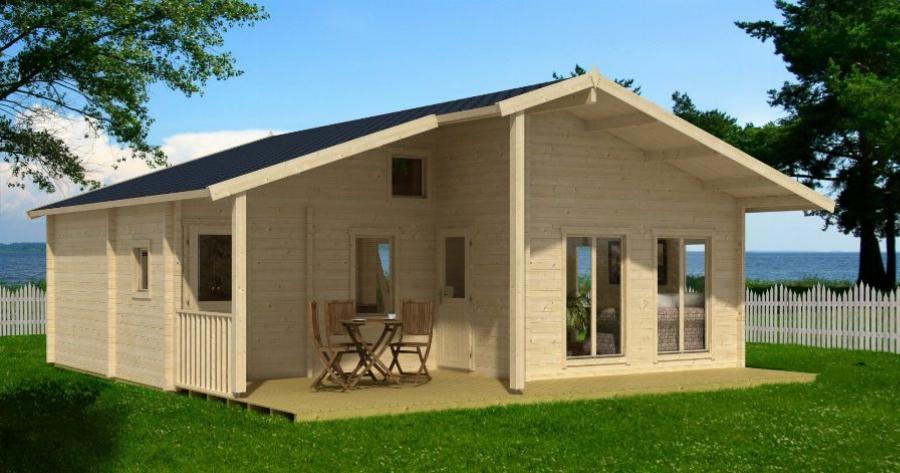 “Χτίζεται” σε μόλις 20 μέρες, κοστίζει 5.000 ευρώ και η εταιρία είναι Ελληνική