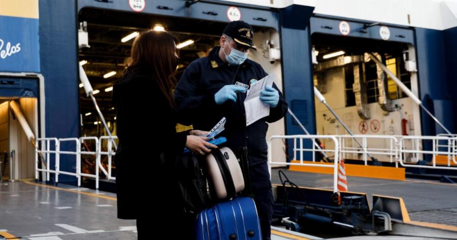 Διακοπές 2020: Από 18 Μαΐου ελεύθερη η μετακίνηση σε ηπειρωτική Ελλάδα και Κρήτη – Χαρδαλιάς: Από πότε ξεκινάνε μετακινήσεις σε όλα τα νησιά