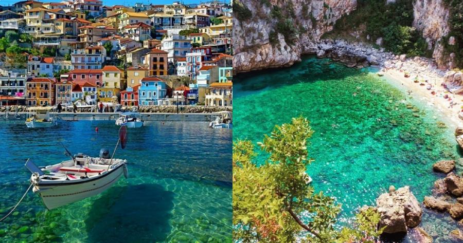 Πας χωρίς πλοίο: Οι 5 καλύτεροι προορισμοί διακοπών που θα γίνουν ανάρπαστοι φέτος