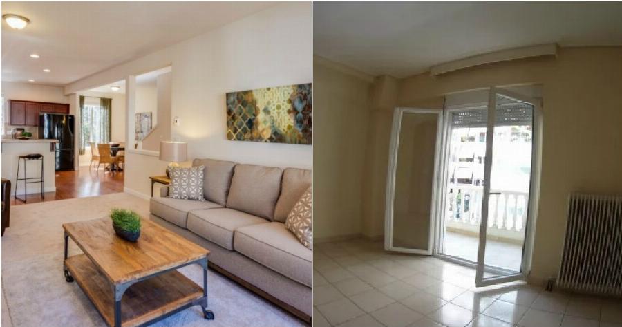 Ιδιοκτήτες σπιτιών στον κόσμο τους: Αυτή είναι η εξωπραγματική τιμή ενός δυαριού 80 τ.μ. σε 7 περιοχές της Αθήνας