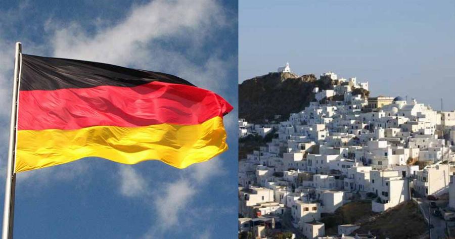 Γερμανική εφημερίδα σε Γερμανούς: «Αγοράστε τώρα εξοχικές κατοικίες στην Ελλάδα»