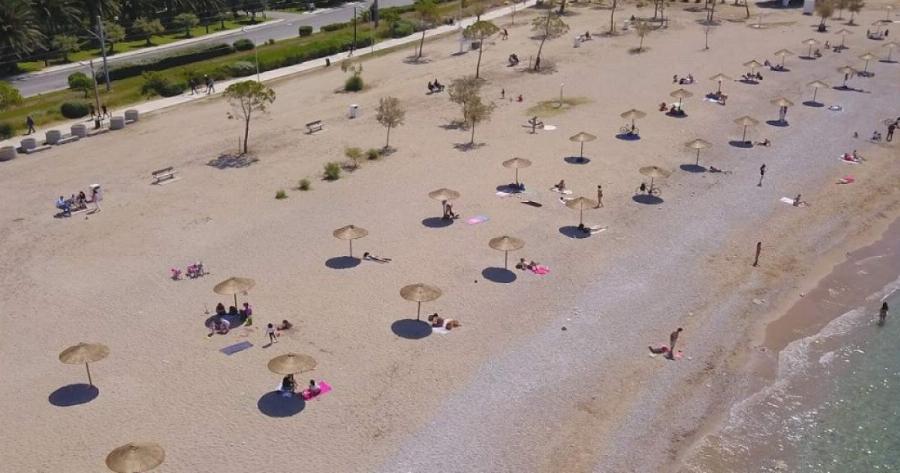 Καλοκαίρι 2020: Πού να κάνετε τις βουτιές σας στην Αττική – Οι καθαρές και οι βρώμικες θάλασσες