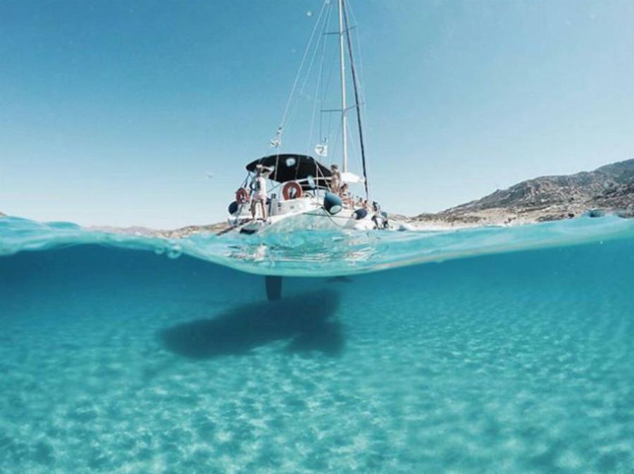 To νησί-outsider στο οποίο θα βρεις το καλοκαίρι του 2020 τα 3 καλύτερα σημεία της Ελλάδας