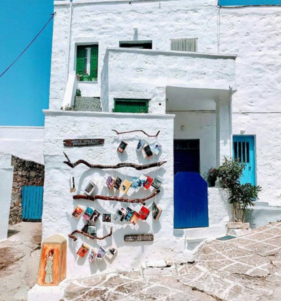 To νησί-outsider στο οποίο θα βρεις το καλοκαίρι του 2020 τα 3 καλύτερα σημεία της Ελλάδας