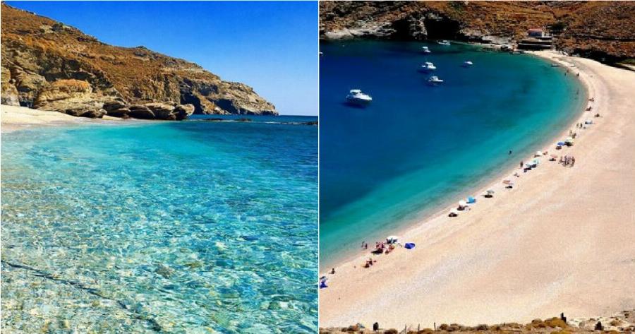 2 ώρες από Ραφήνα: Το νησί με τα πιο φτηνά εισιτήρια είναι το ιδανικό για βασιλικές διακοπές