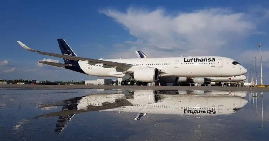 Ανοίγουν τα σύνορα στις 18 Μαΐου – Πρώτη πτήση στην Ελλάδα από Γερμανία