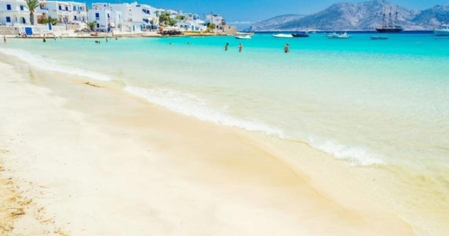 Κουφονήσια: Τα δυο μικρά νησιά της Ελλάδας με τις ωραιότερες παραλίες της χώρας.