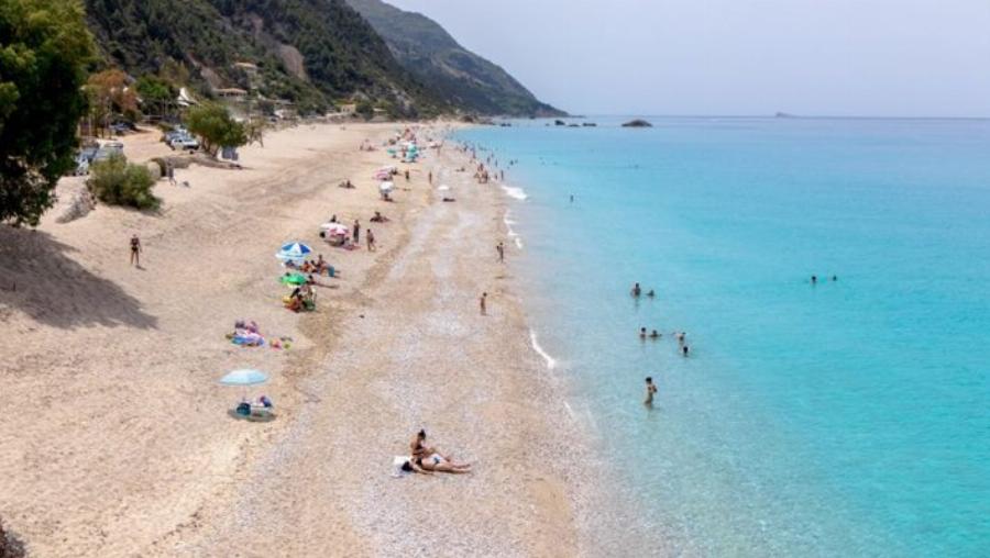 Καμία σχέση με τις άλλες: Η παραλία – όνειρο της Κρήτης που λίγοι γνώριζαν (pics)