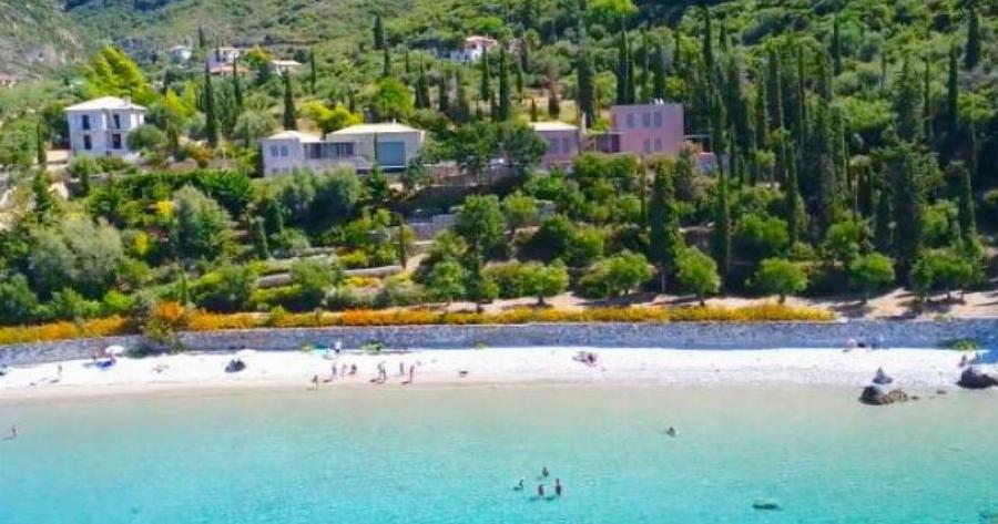 30 ευρώ τη μέρα με γεύμα: Ο ελληνικός covid free προορισμός που λατρεύει η Αντζελίνα Τζολί